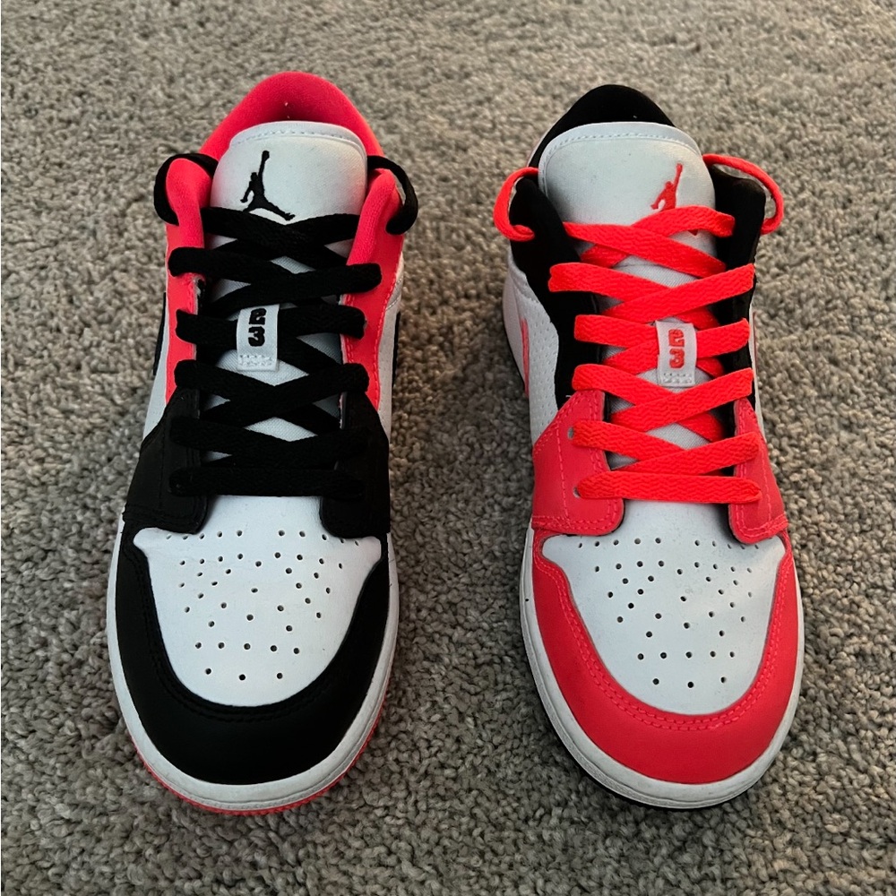 Air Jordan 1 low rise Excellent condition Rarely worn